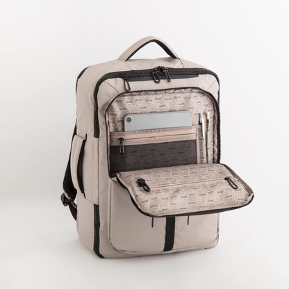 Borsone/Zaino - Urban move go (winte Grigio caldo