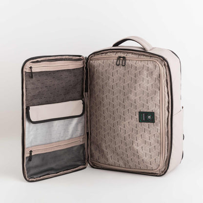 Borsone/Zaino - Urban move go (winte Grigio caldo