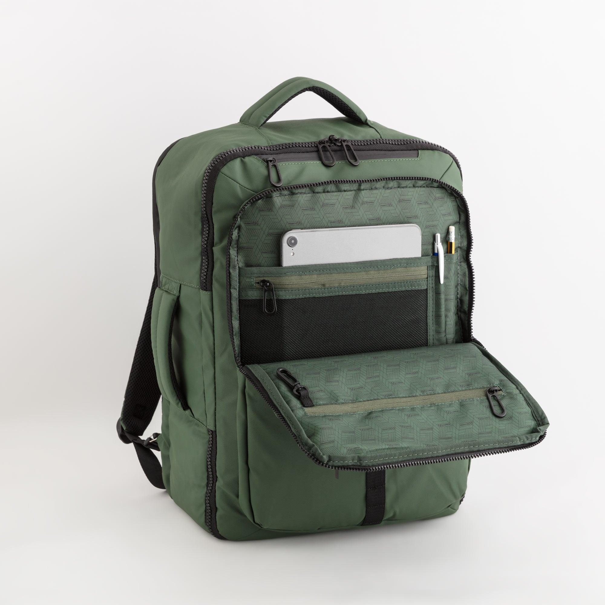 Borsone/Zaino - Urban move go (winte Verde Pino