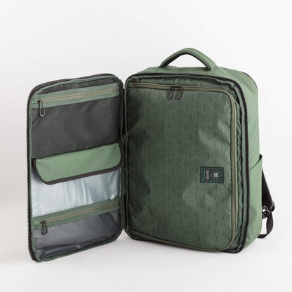 Borsone/Zaino - Urban move go (winte Verde Pino