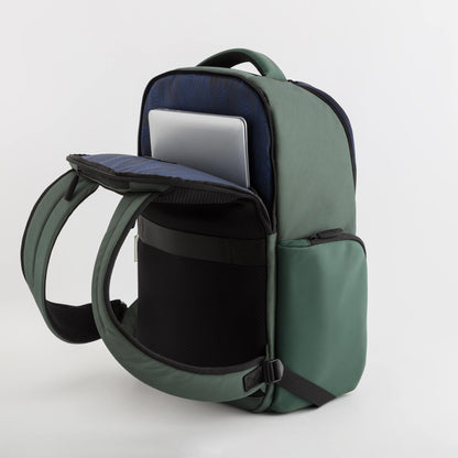 Borsone/Zaino - Extreme go (jeep) Muschio Scuro