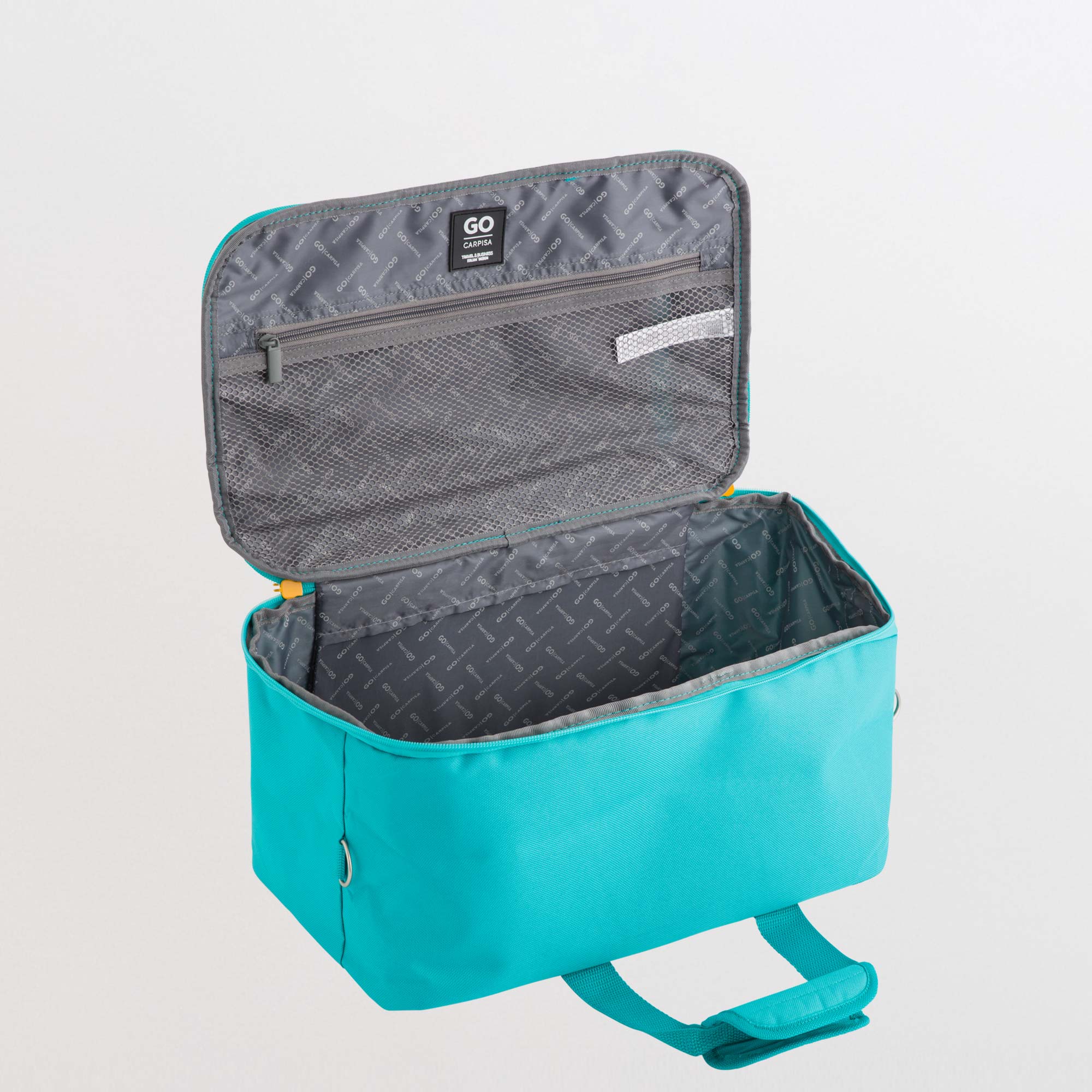 Borsone - Roadmate go Turchese Acquatico