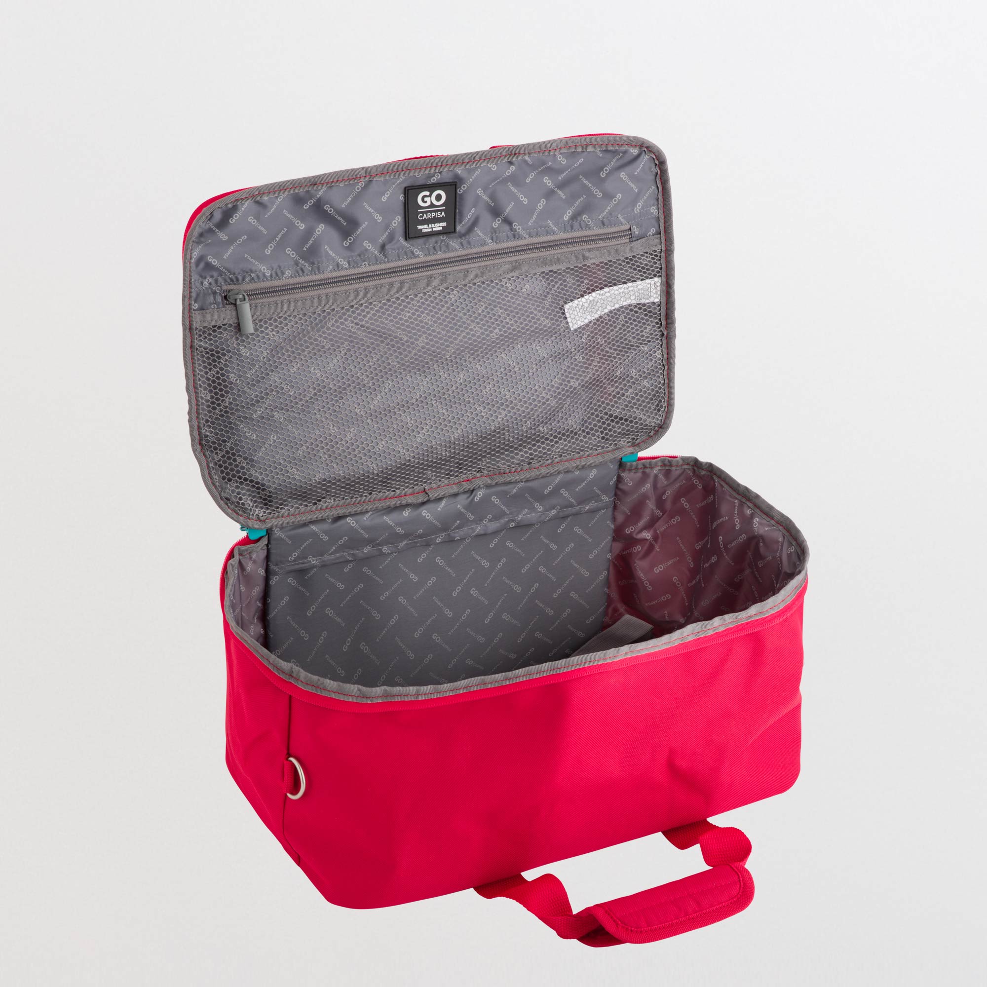 Borsone - Roadmate go Rosso Imperiale