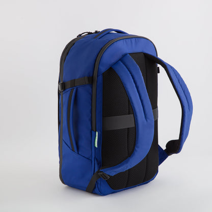 Borsone/Zaino - Pack and go Blu Sfumato