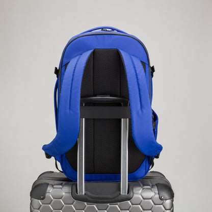 Borsone/Zaino - Pack and go Blu Sfumato