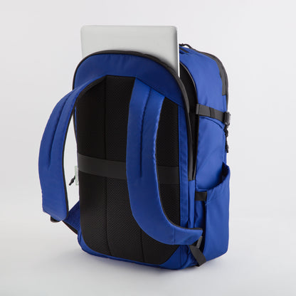 Borsone/Zaino - Pack and go Blu Sfumato