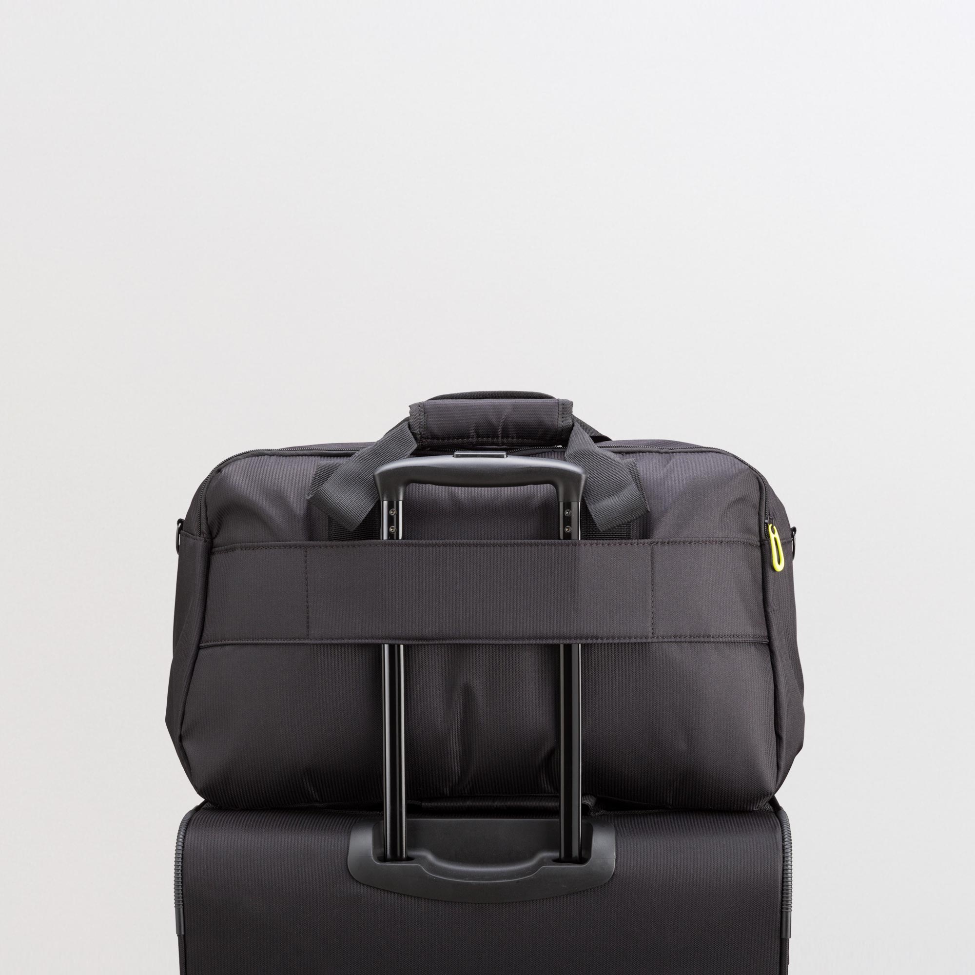 Reisetasche - Lite'n'Go Schwarz