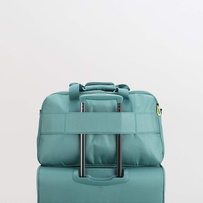 Borsone - Lite'n'go Verde Pavone