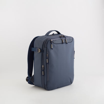 Duffel bag/backpack - Airfit go Navy blue