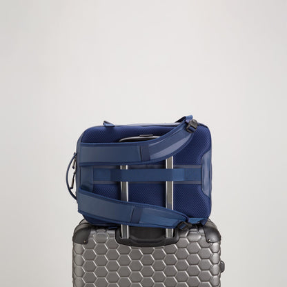 Duffel bag/backpack - Airfit go Navy blue