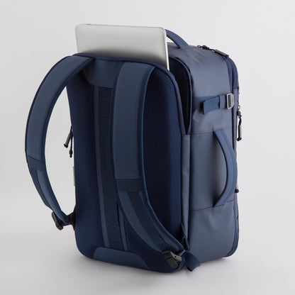 Borsone/zaino - Airfit go Blu Marino