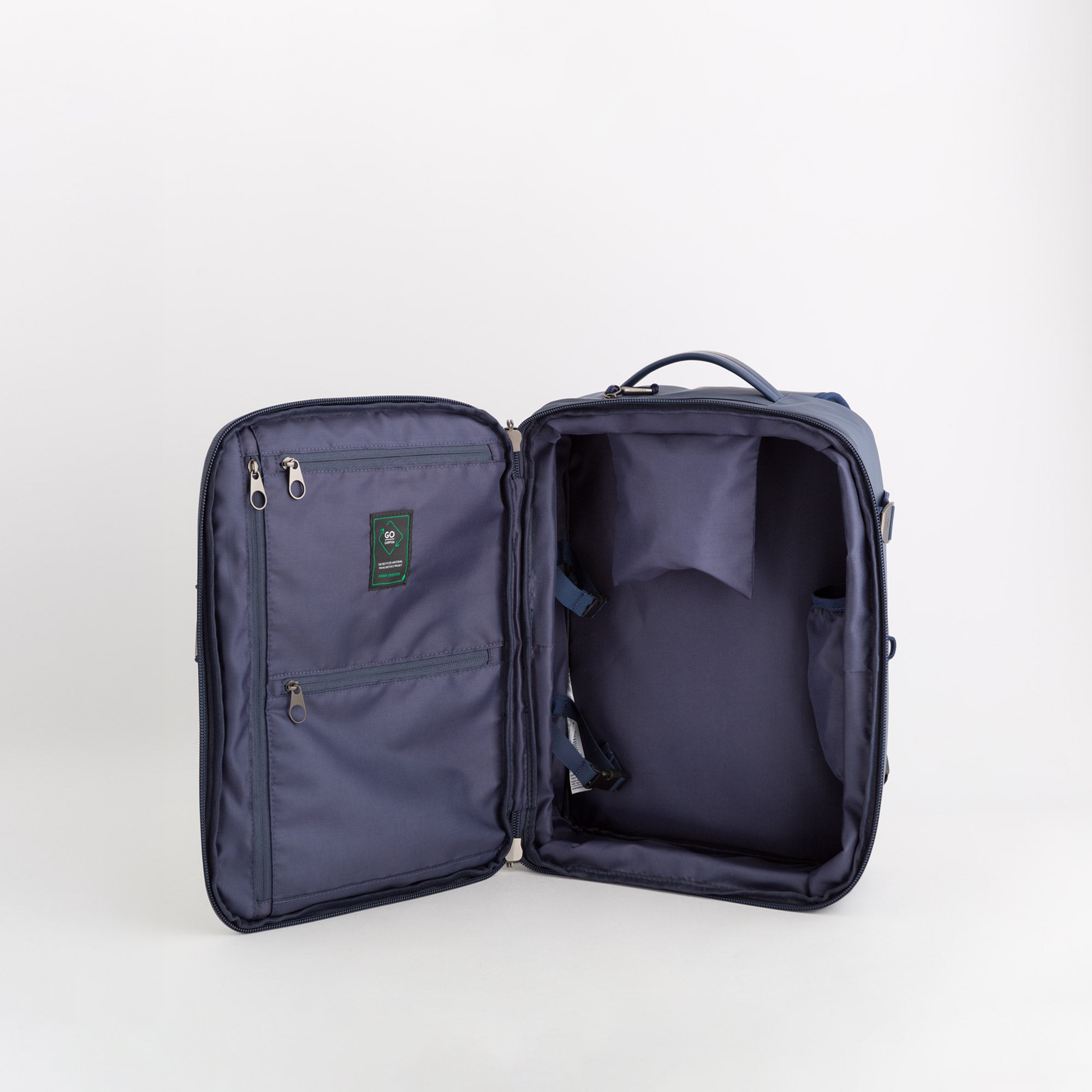 Duffel bag/backpack - Airfit go Navy blue