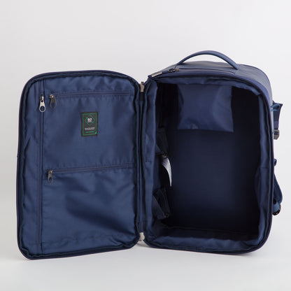 Borsone/zaino - Airfit go Blu Marino