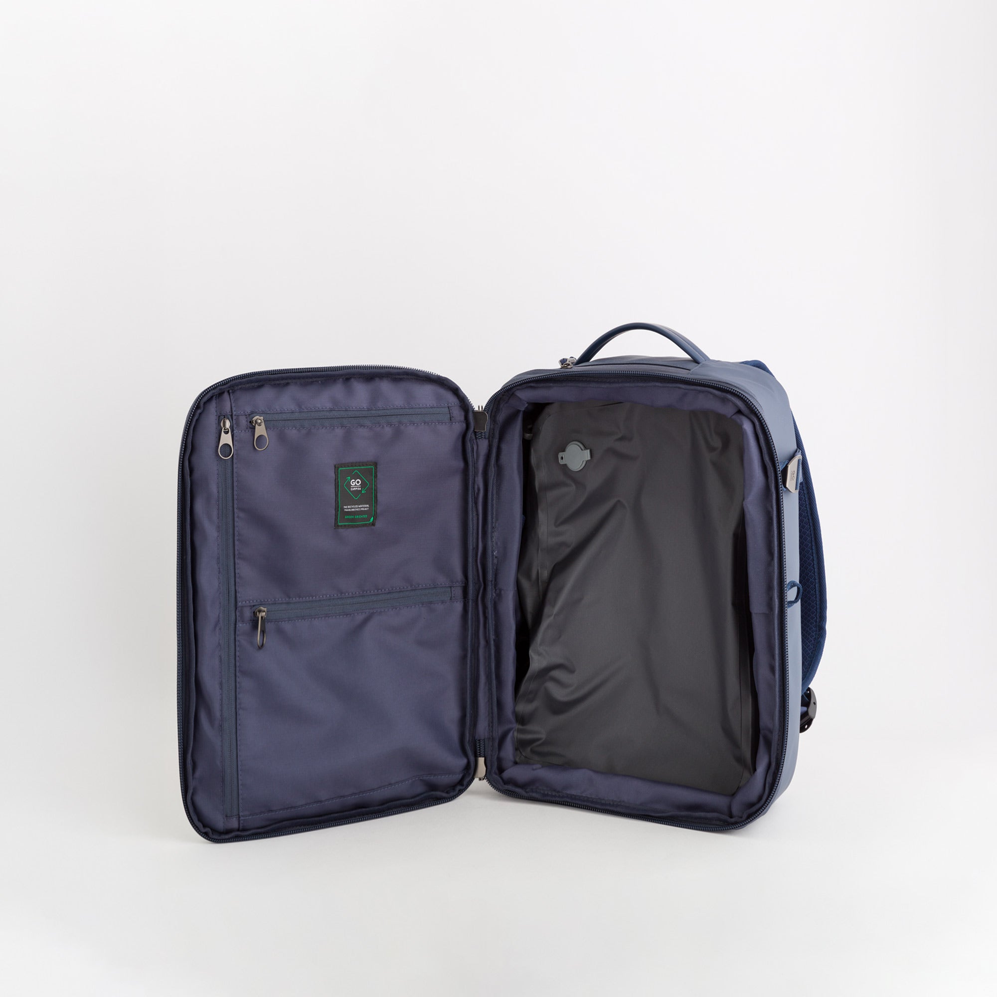 Duffel bag/backpack - Airfit go Navy blue