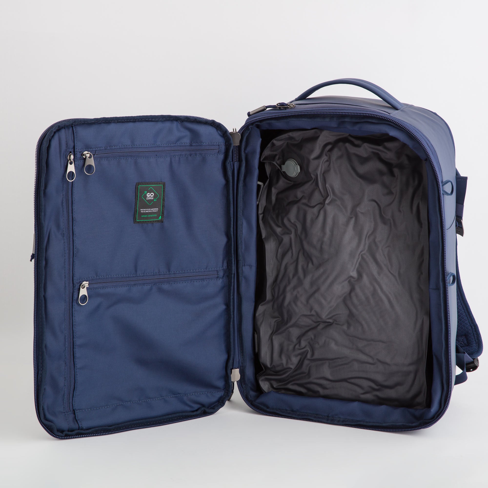 Borsone/zaino - Airfit go Blu Marino