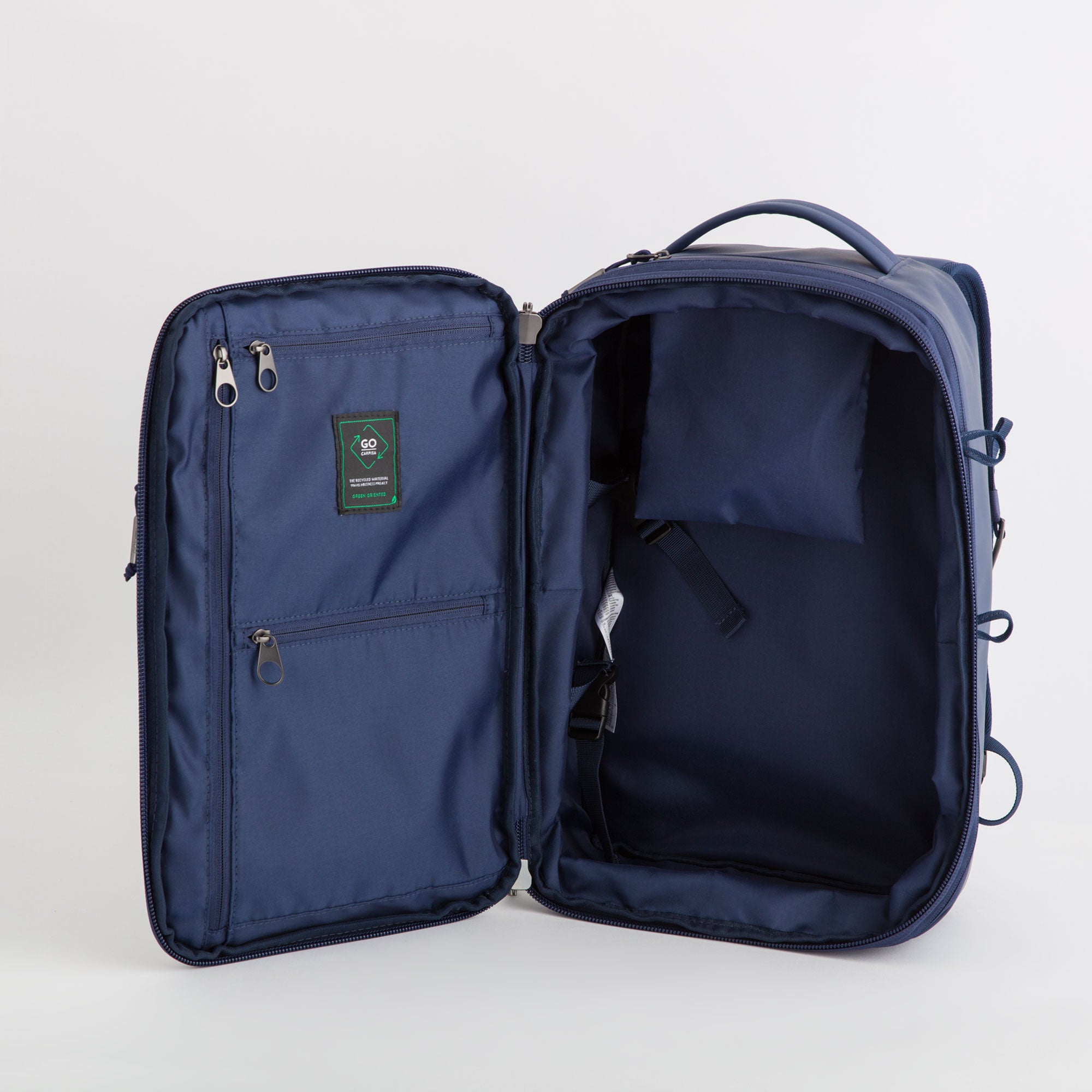 Borsone/zaino - Airfit go Blu Marino