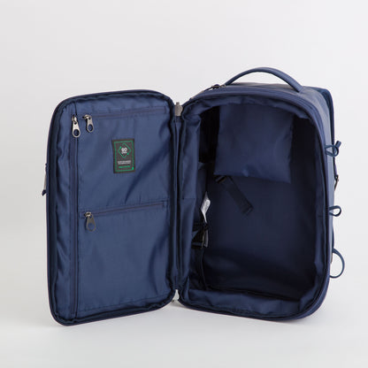 Borsone/zaino - Airfit go Blu Marino