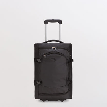 Borsone Trolley - Thrilling go luggage Nero