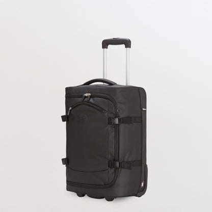 Borsone Trolley - Thrilling go luggage Nero