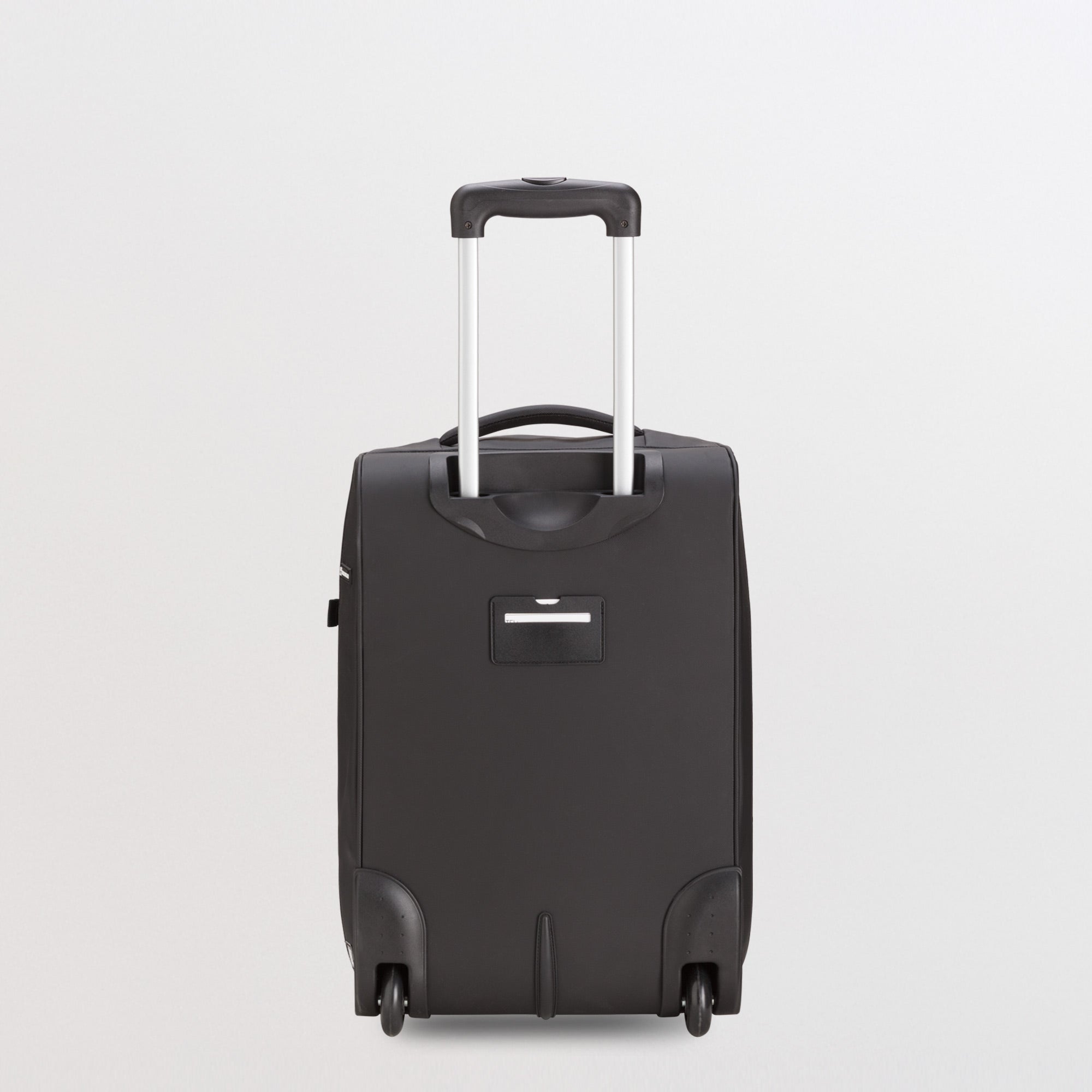 Borsone Trolley - Thrilling go luggage Nero