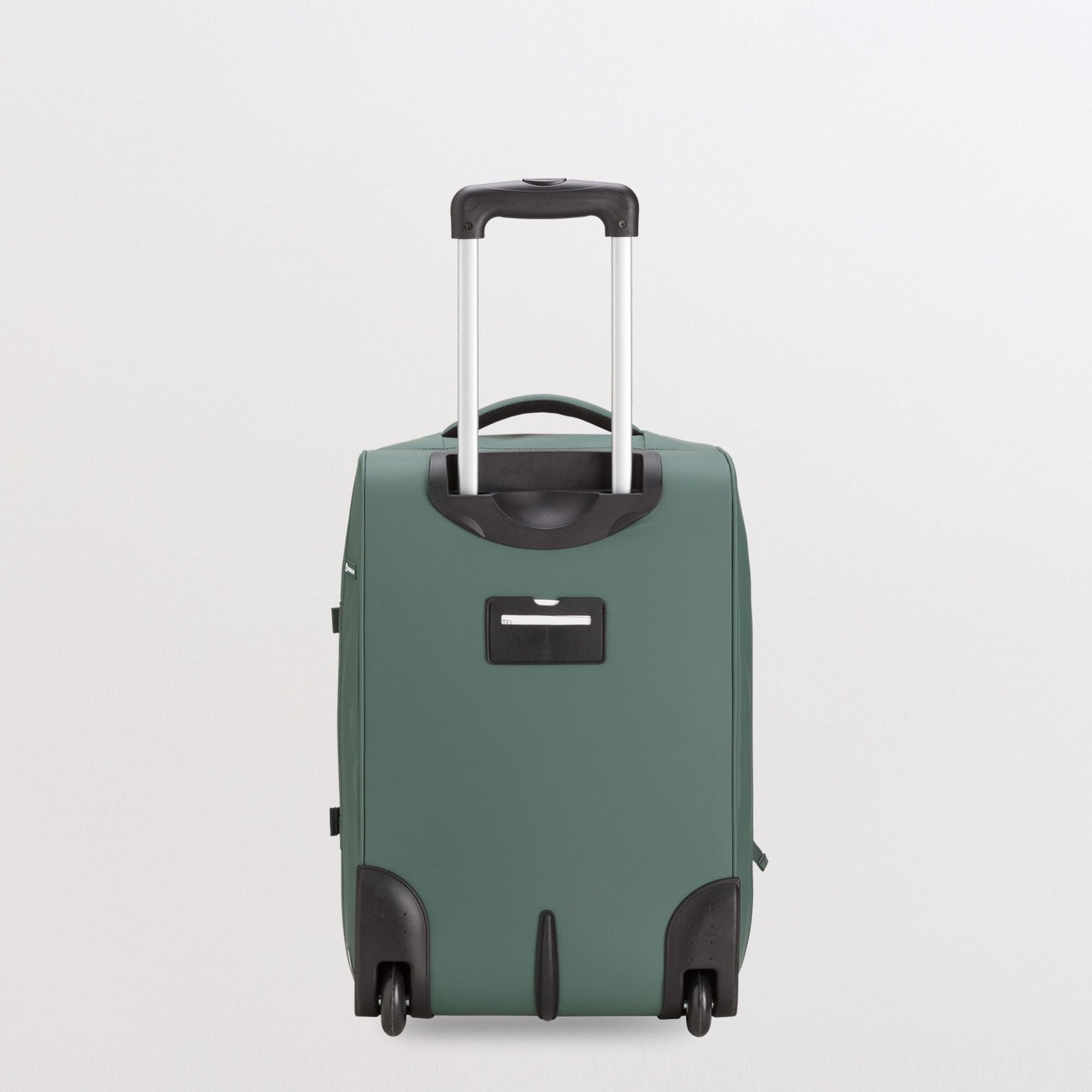Borsone Trolley - Thrilling go luggage Muschio Scuro