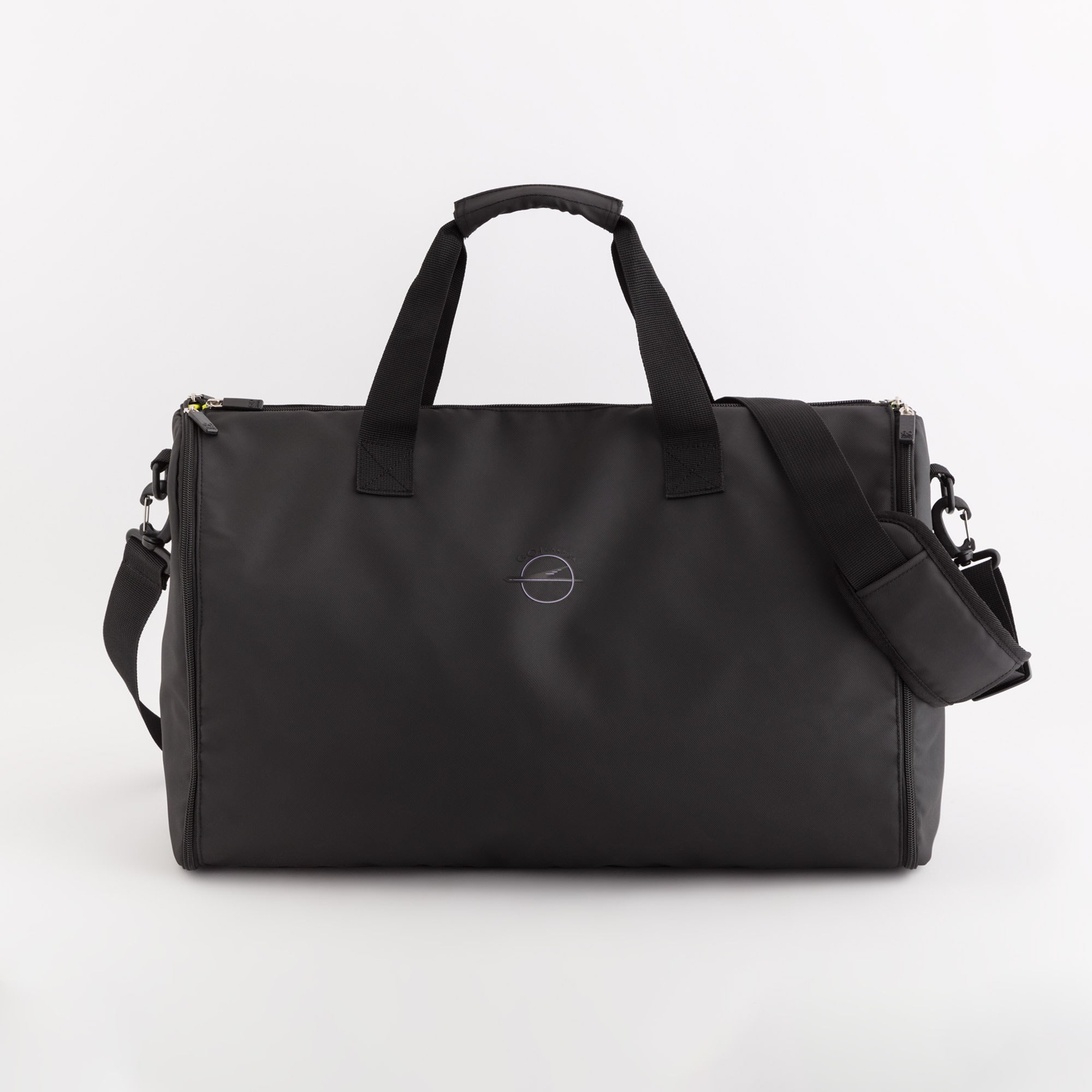 P/abiti - Thrilling go bags Nero