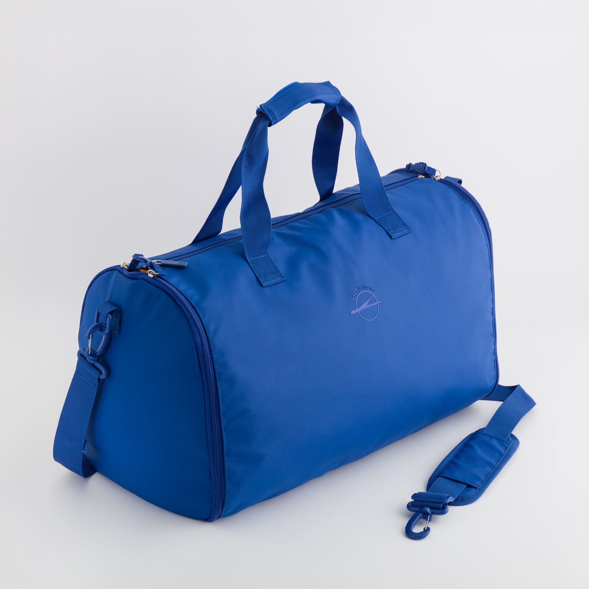 P/abiti - Thrilling go bags Blu Elettrico