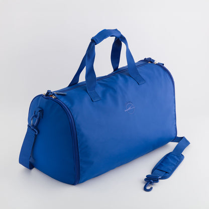 P/abiti - Thrilling go bags Blu Elettrico