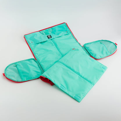 P/abiti - Thrilling go bags Rosso Imperiale