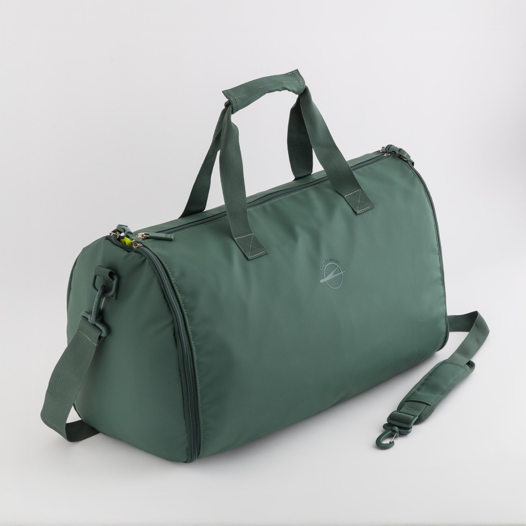 P/abiti - Thrilling go bags Muschio Scuro