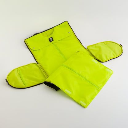 P/abiti - Thrilling go bags Muschio Scuro