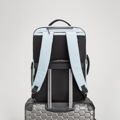 Borsone/Zaino - Urban move go (s-s 2 Azzurro Ghiaccio