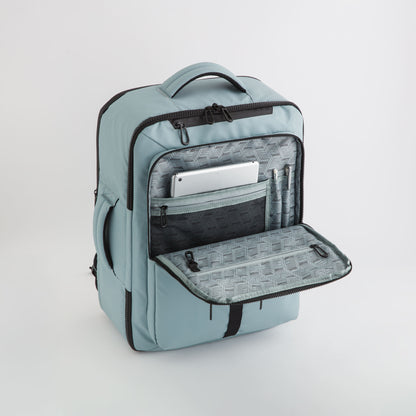 Borsone/Zaino - Urban move go (s-s 2 Azzurro Ghiaccio