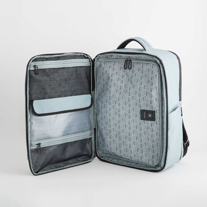 Borsone/Zaino - Urban move go (s-s 2 Azzurro Ghiaccio