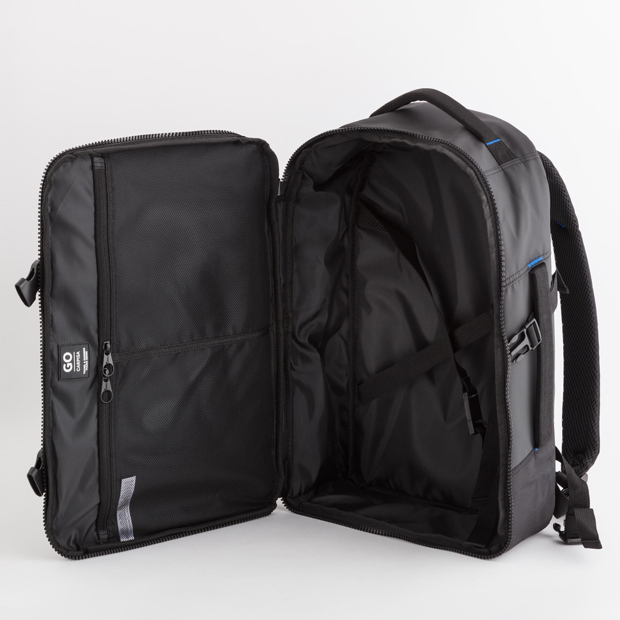 Borsone/Zaino - Midtown jeep Nero