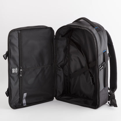 Borsone/Zaino - Midtown jeep Nero