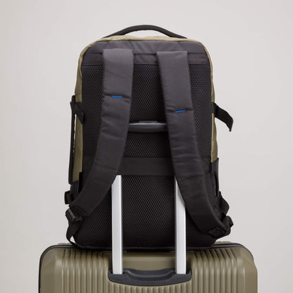 Borsone/Zaino - Midtown jeep Verde Militare