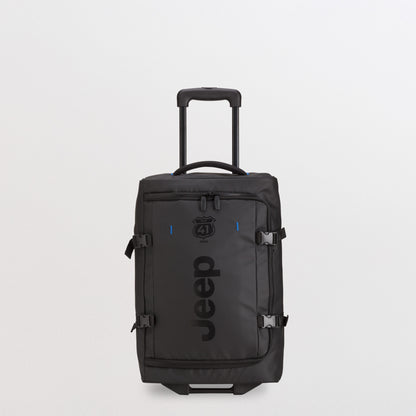 Trolley-Tasche - Midtown Jeep Gepäck Schwarz