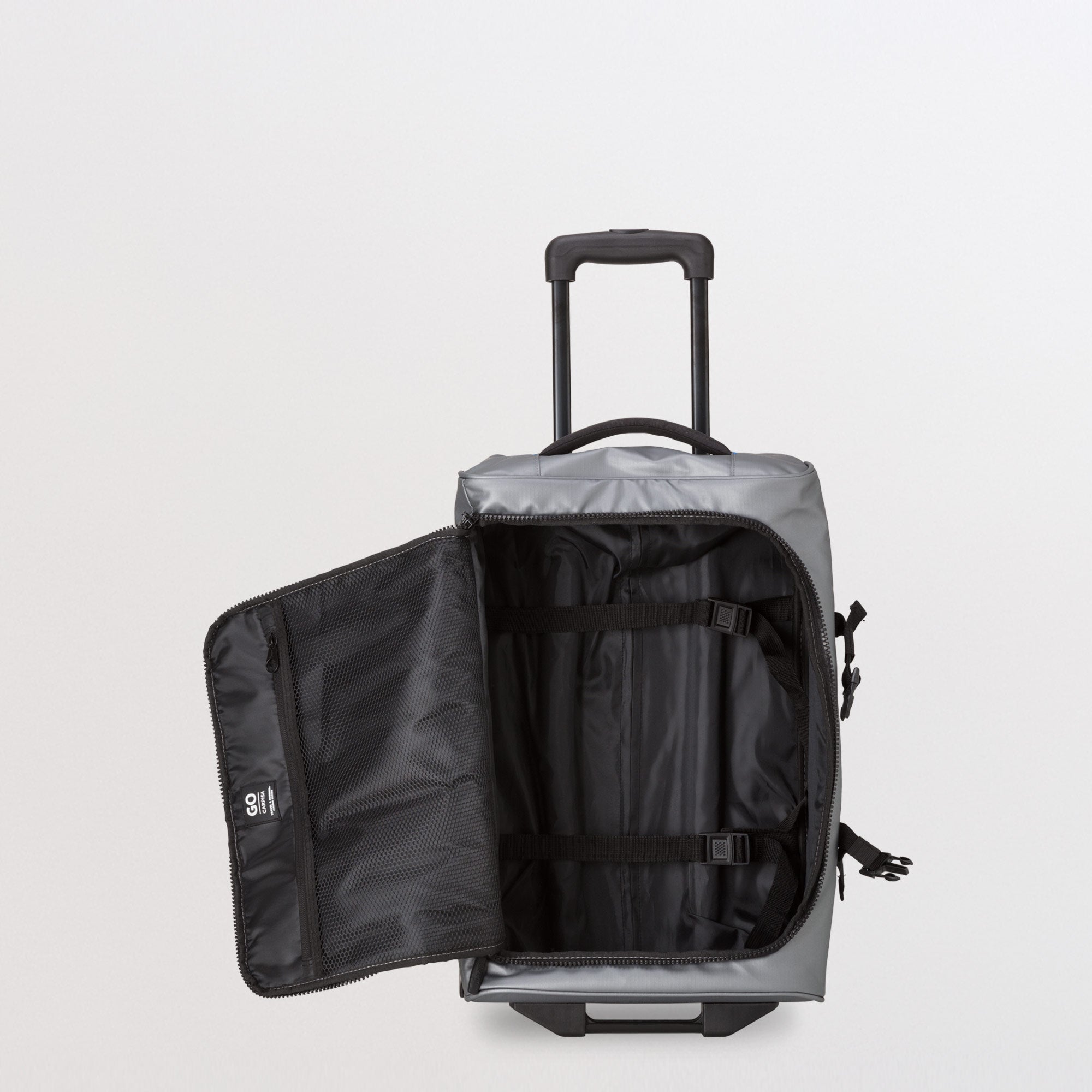 Trolley-Tasche - Midtown Jeep Gepäck Asphaltgrau