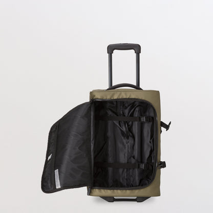Borsone Trolley - Midtown jeep luggage Verde Militare