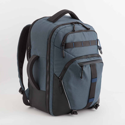 Borsone/Zaino - Go out Grigio Blu