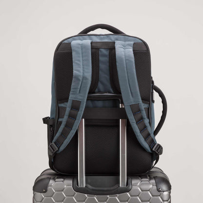 Borsone/Zaino - Go out Grigio Blu