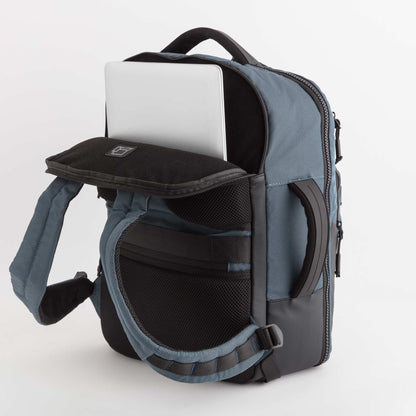 Borsone/Zaino - Go out Grigio Blu