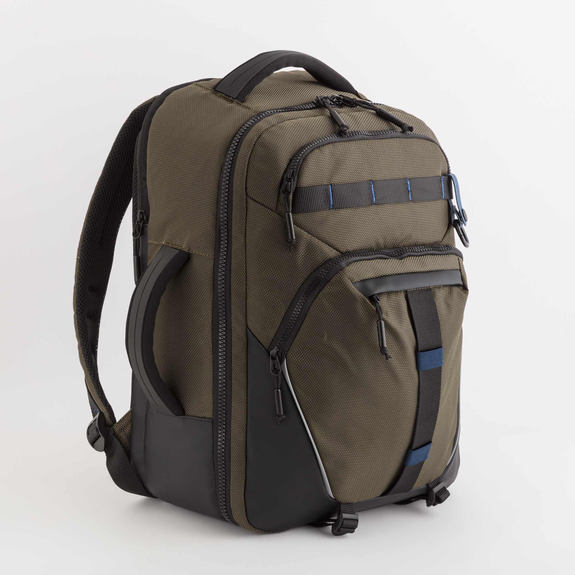 Borsone/Zaino - Go out Verde Militare