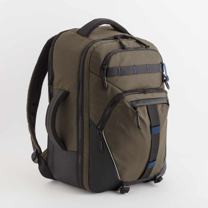 Borsone/Zaino - Go out Verde Militare