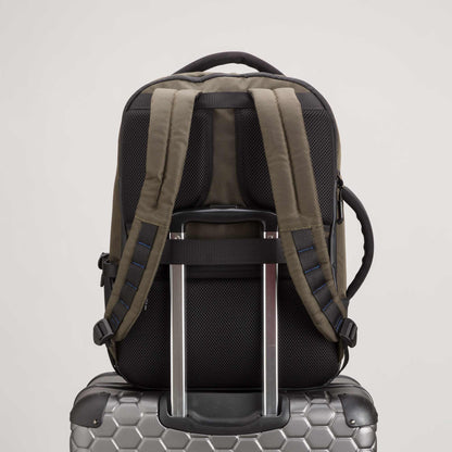 Borsone/Zaino - Go out Verde Militare