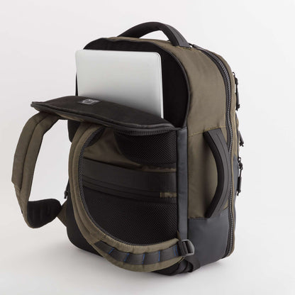 Borsone/Zaino - Go out Verde Militare