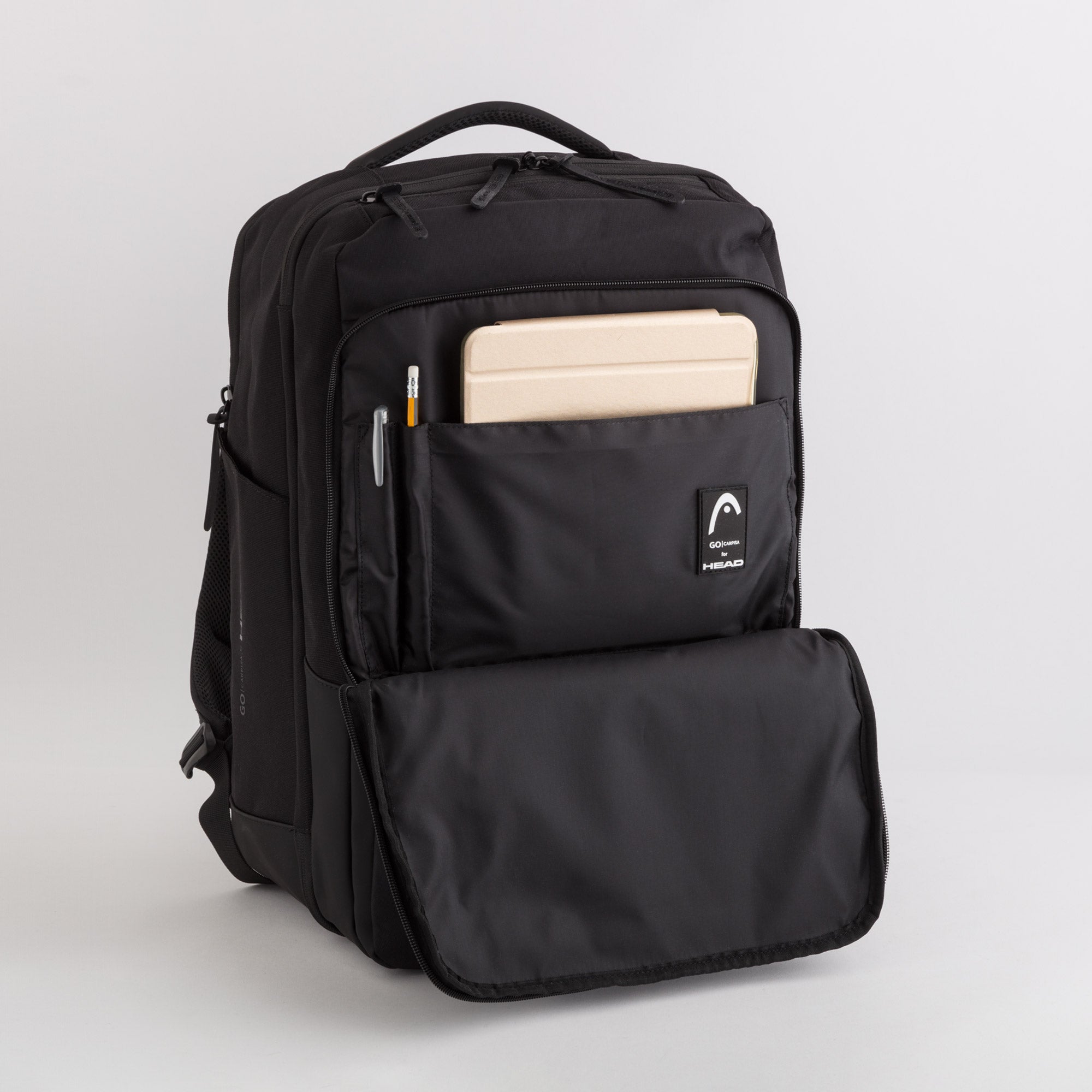 Borsone/Zaino - Head-just go Nero