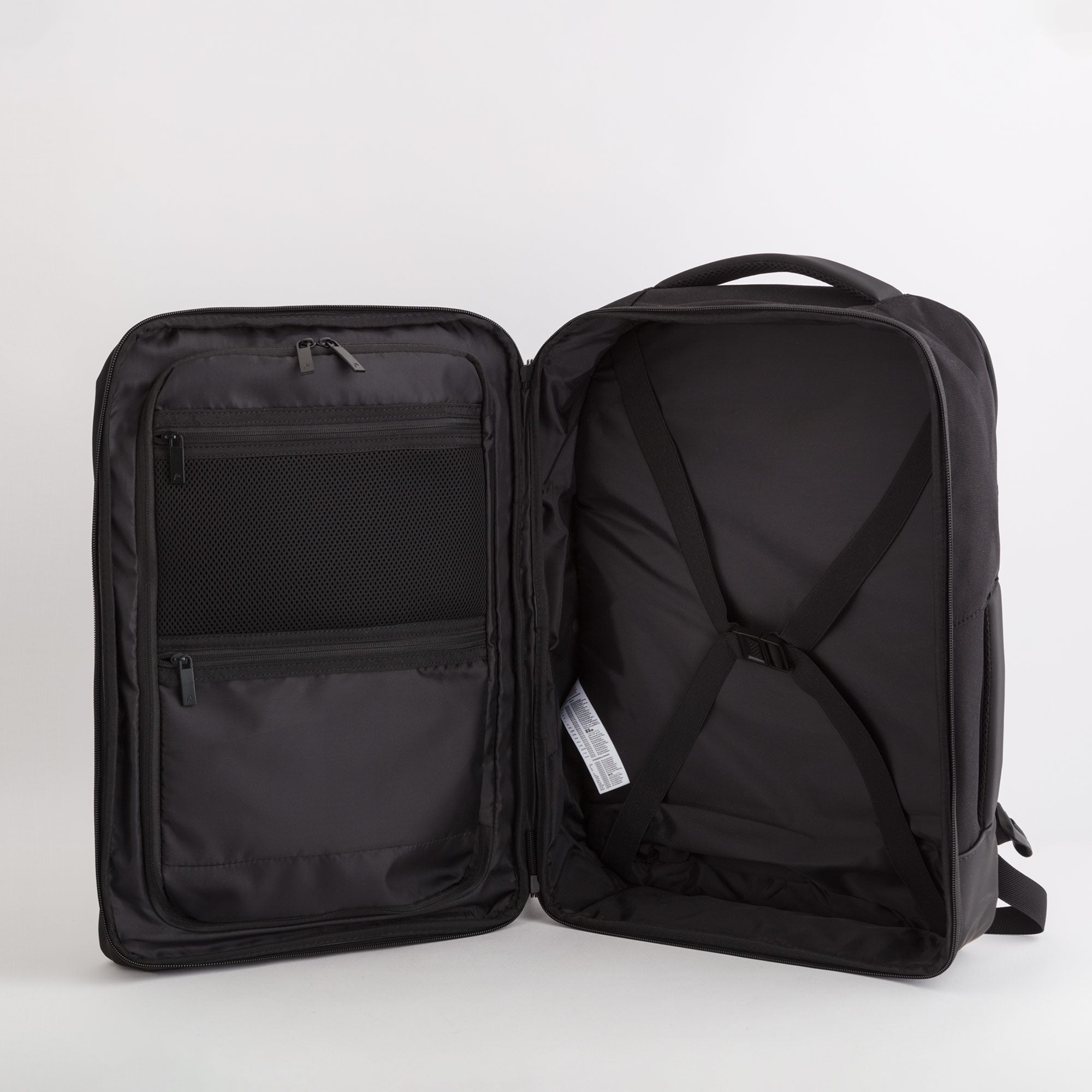 Borsone/Zaino - Head-just go Nero