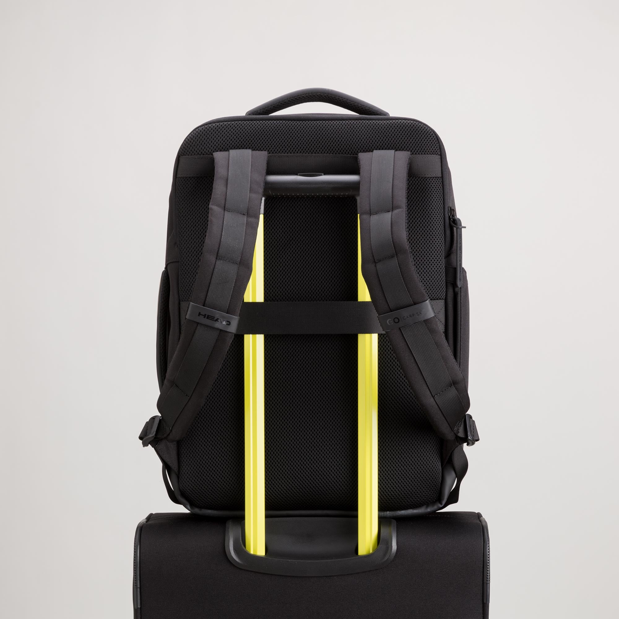 Borsone/Zaino - Head-just go Verde Militare